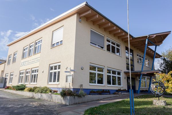 Gebäude Standort BTZ Thale Bildungszentrum