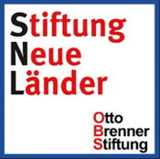 Stiftung Neue Länder Logo Stiftung Neue Länder Otto Brenner Stiftung