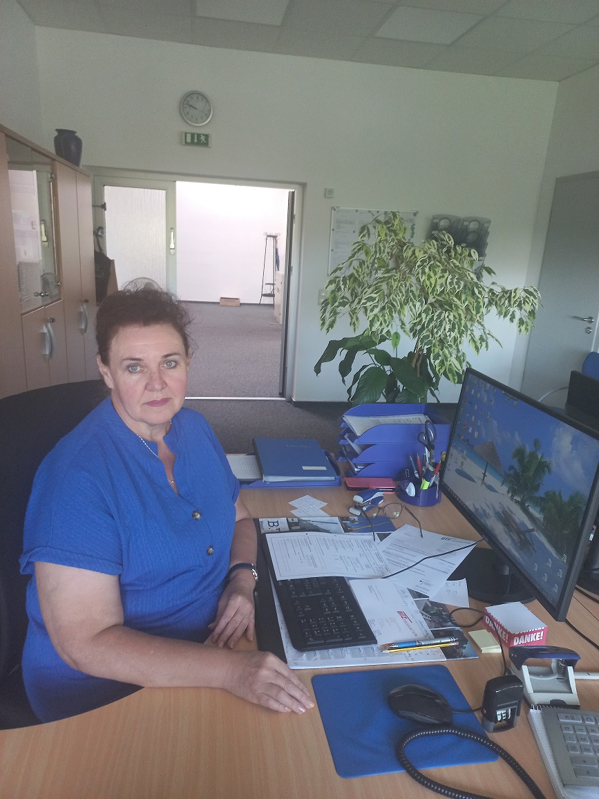 Pauline Rosenbach Buchhaltung