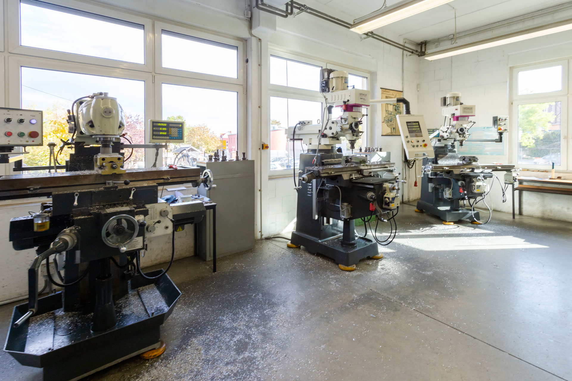 Header MAT Maschinen Metallverarbeitung BTZ Thale