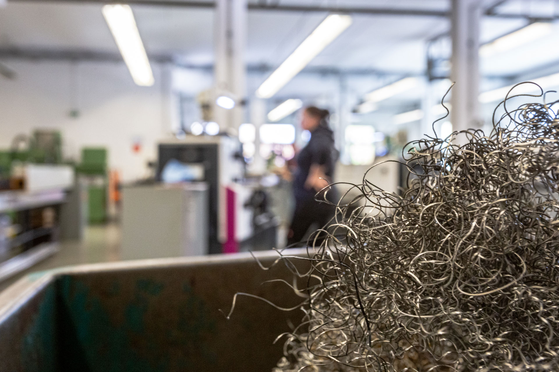 News Header Metallverarbeitung Müll